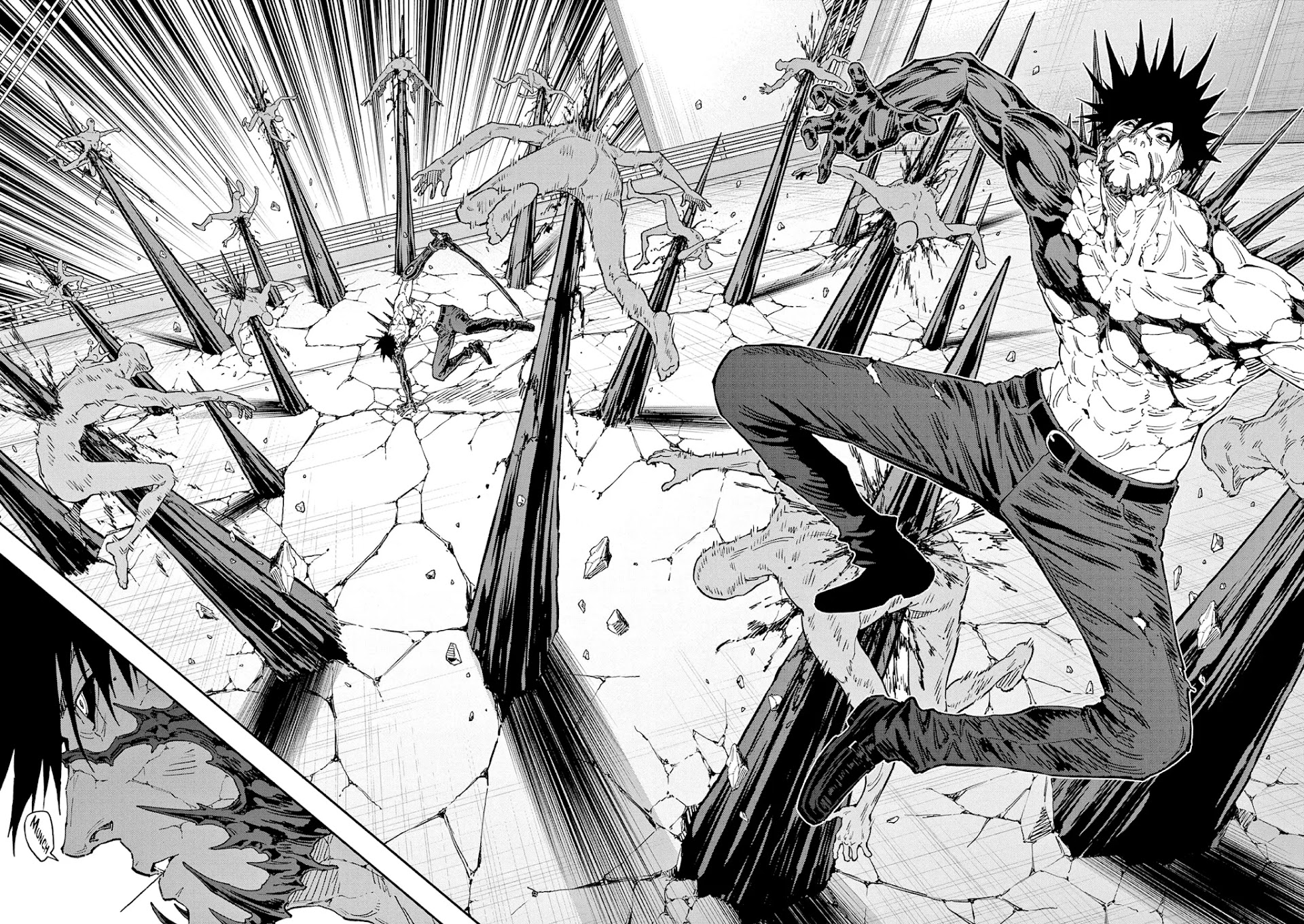Jagaaaaaan Chapter 147 page 5 - Chapter 147: Mentor
