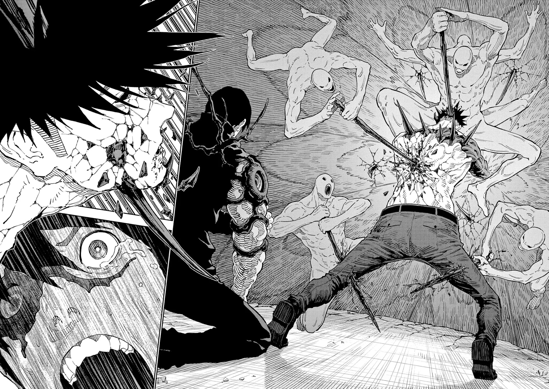 Jagaaaaaan Chapter 148 page 16 - Chapter 148: Negative Turn