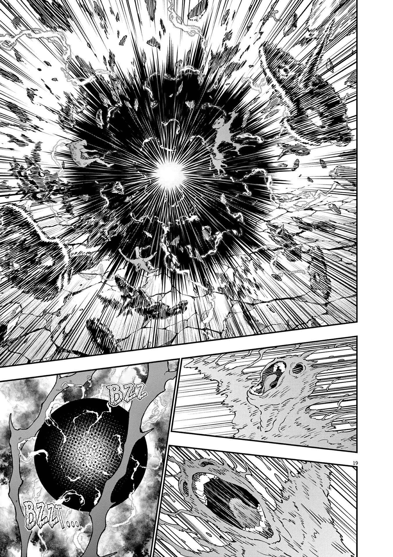 Jagaaaaaan Chapter 148 page 18 - Chapter 148: Negative Turn