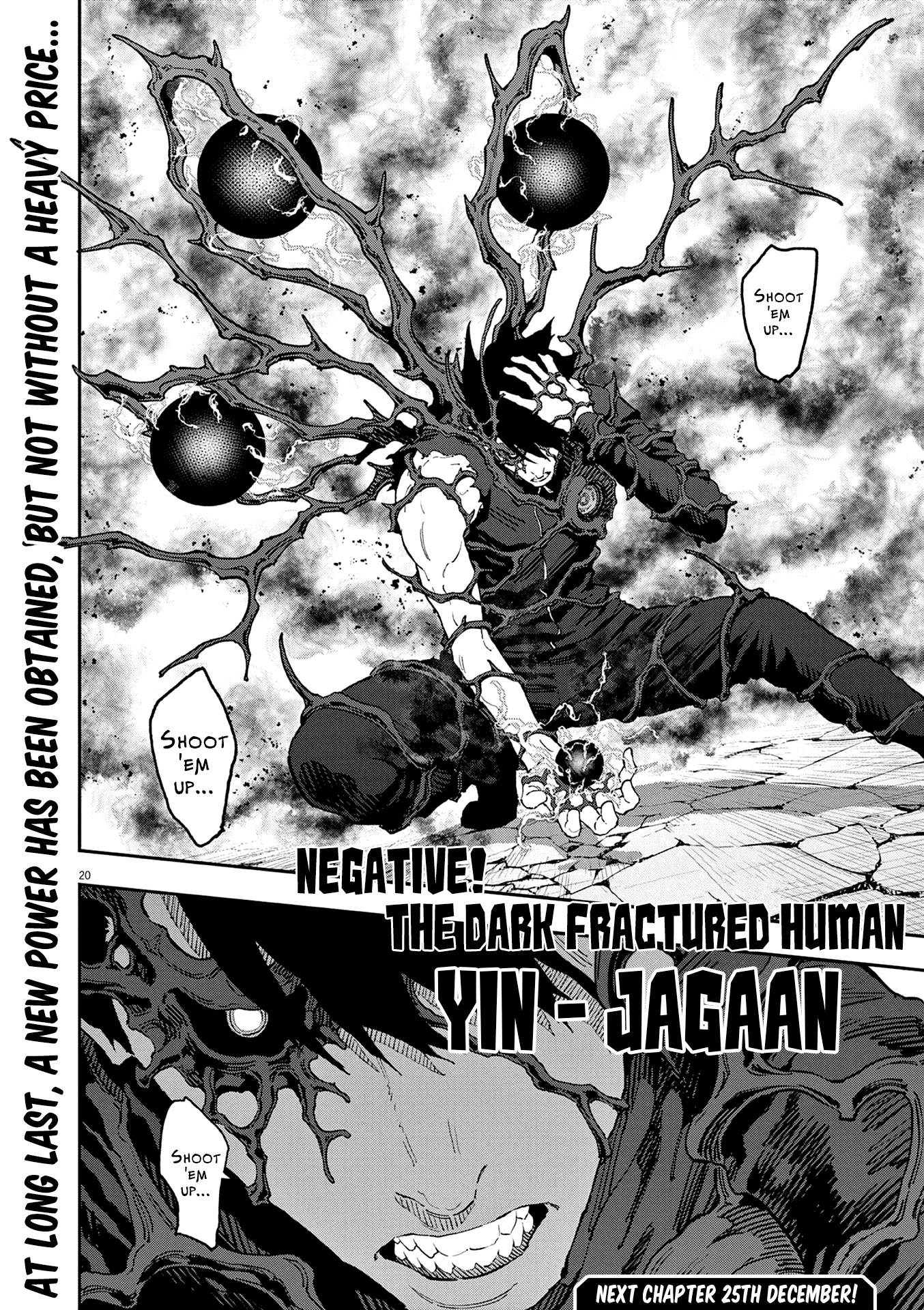 Jagaaaaaan Chapter 148 page 19 - Chapter 148: Negative Turn