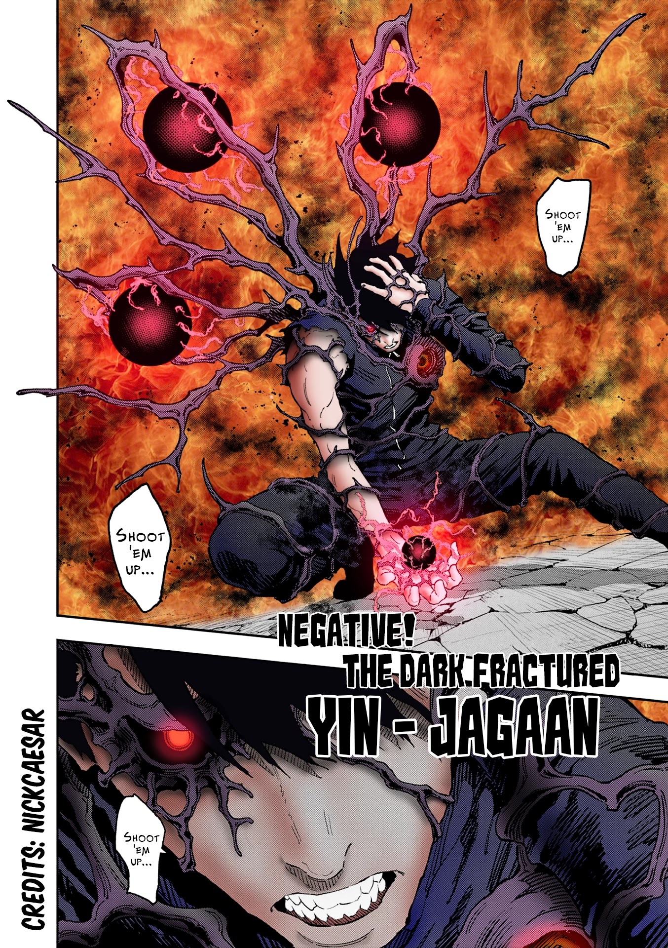 Jagaaaaaan Chapter 148 page 20 - Chapter 148: Negative Turn