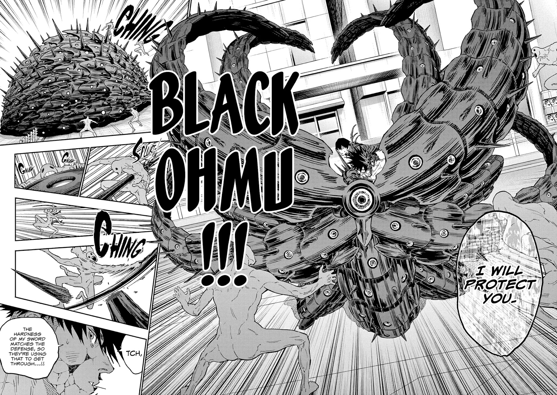 Jagaaaaaan Chapter 148 page 9 - Chapter 148: Negative Turn
