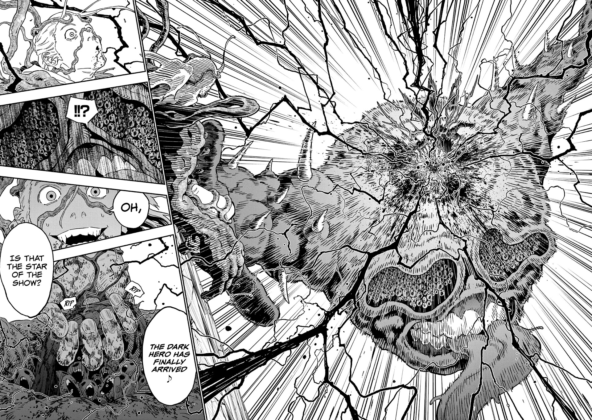 Jagaaaaaan Chapter 149 page 17 - Chapter 149: Yin-Jagaan