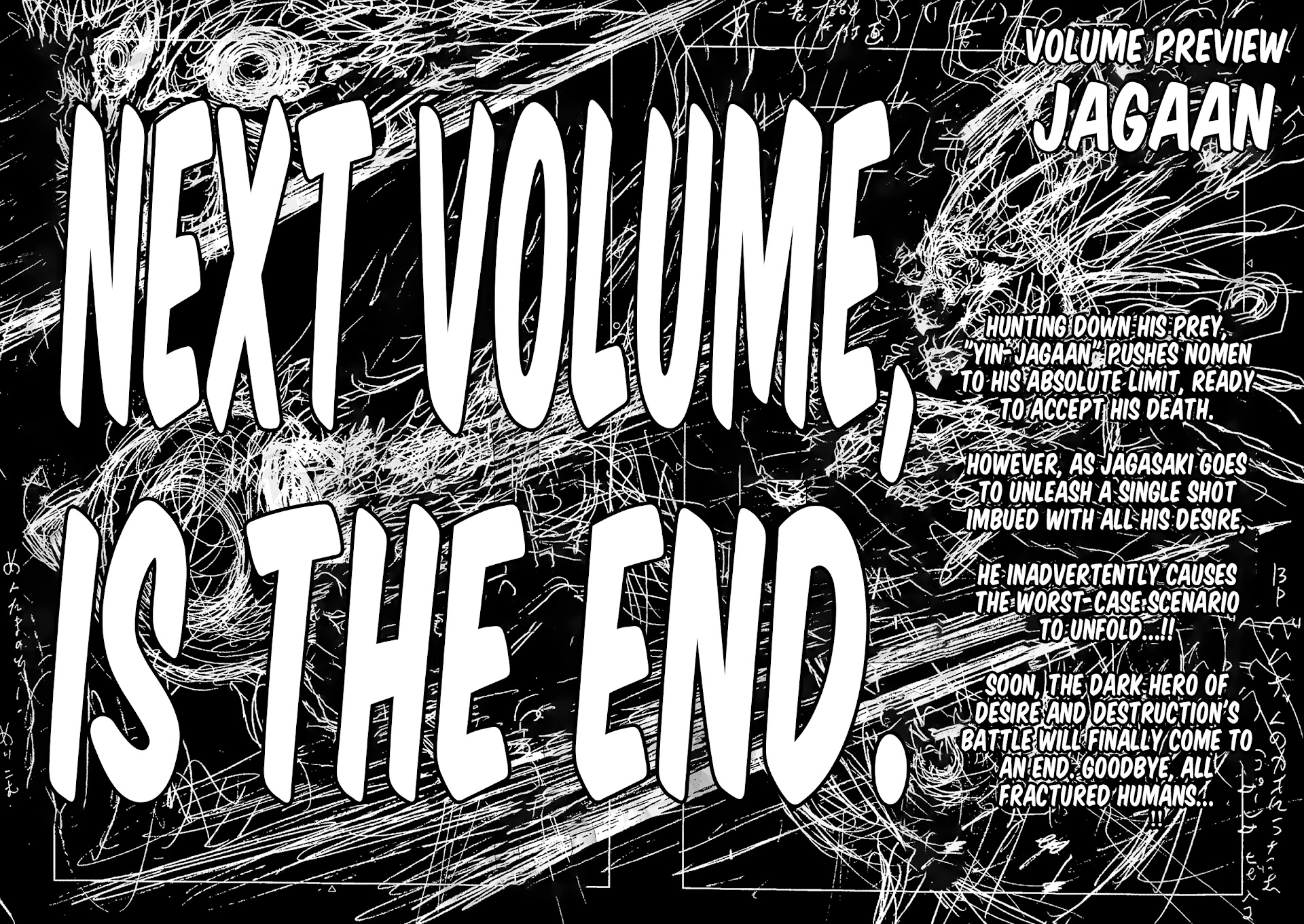 Jagaaaaaan Chapter 149 page 20 - Chapter 149: Yin-Jagaan