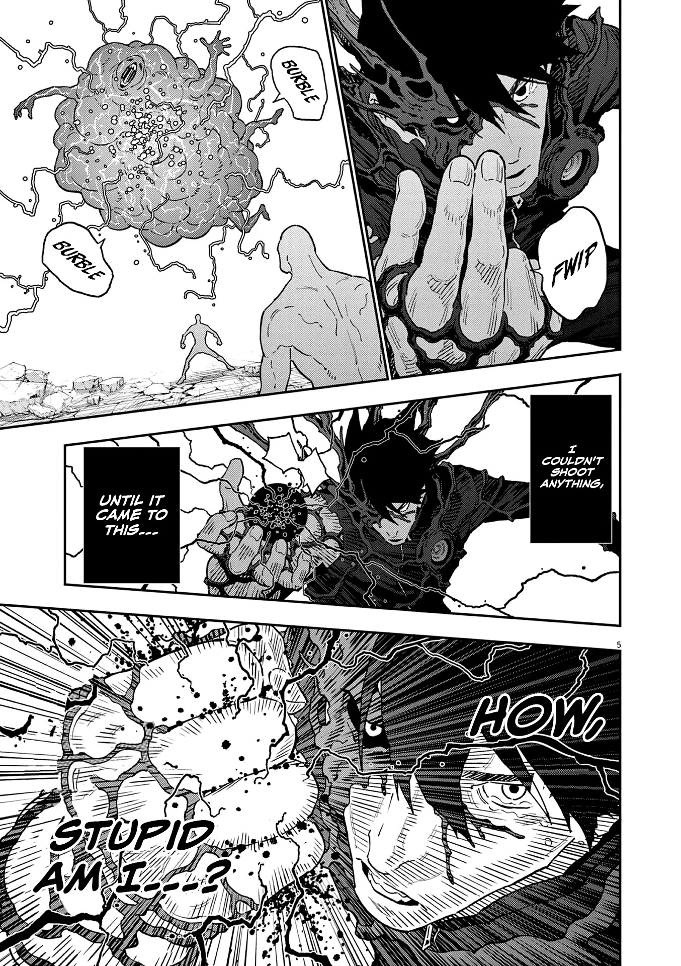 Jagaaaaaan Chapter 149 page 6 - Chapter 149: Yin-Jagaan