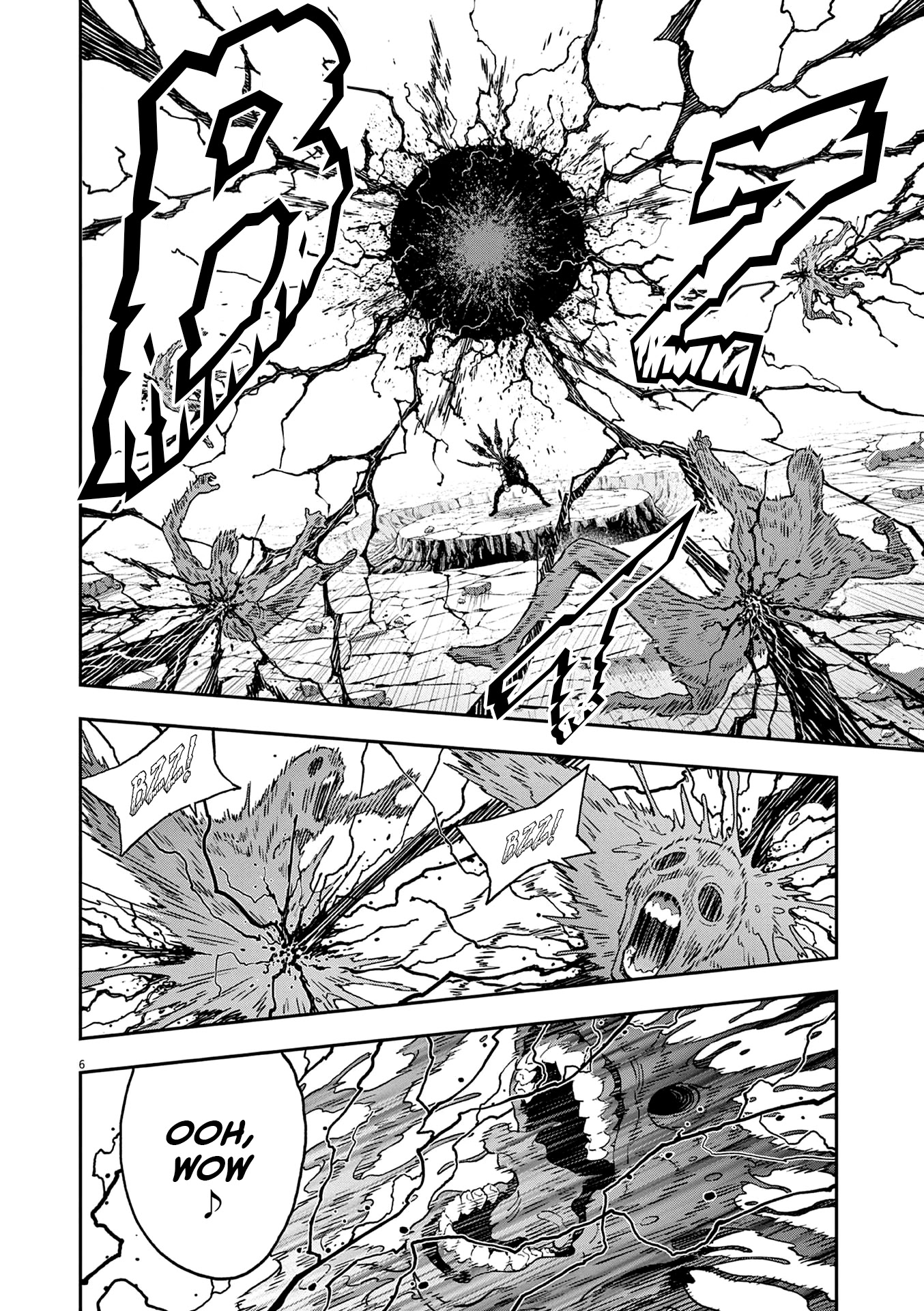 Jagaaaaaan Chapter 149 page 7 - Chapter 149: Yin-Jagaan