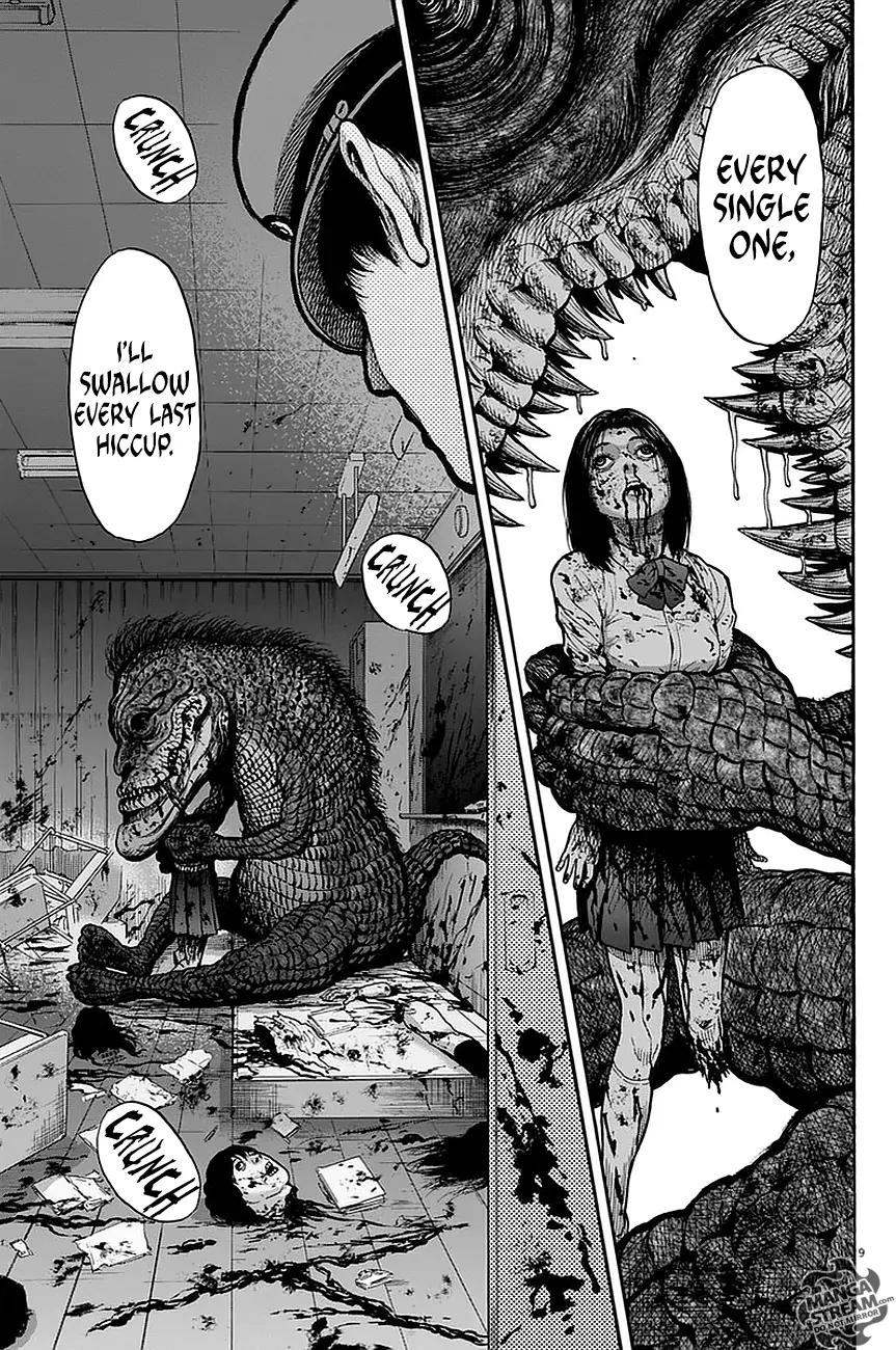 Jagaaaaaan Chapter 15 page 10 - Chapter 15: Everything in this World