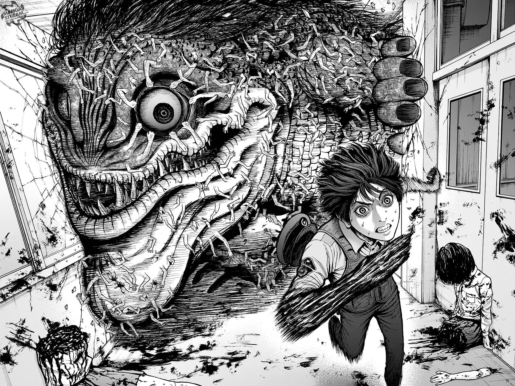 Jagaaaaaan Chapter 15 page 17 - Chapter 15: Everything in this World