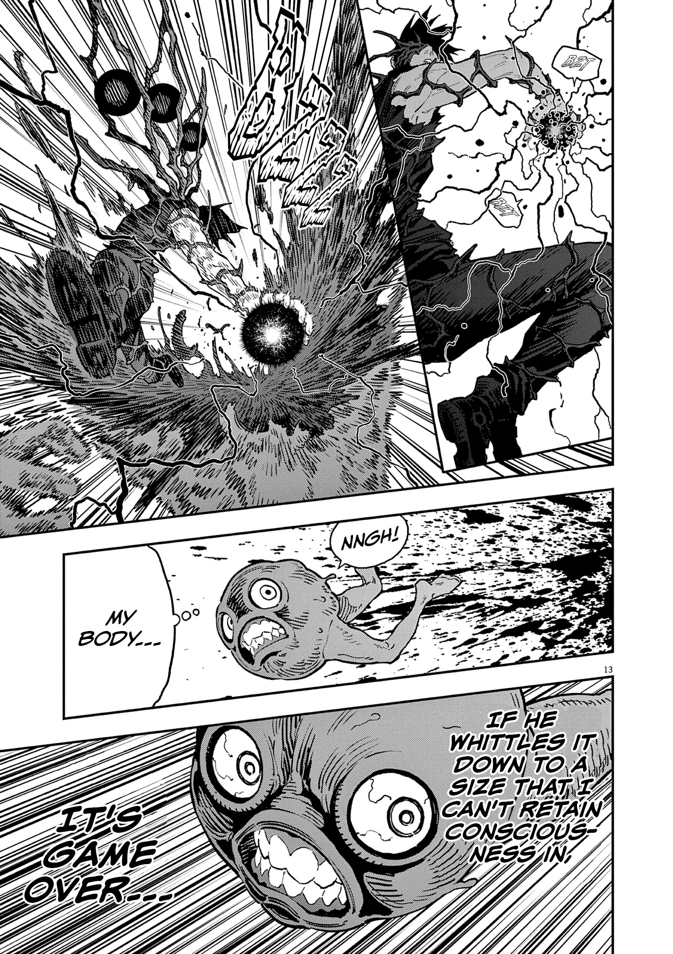 Jagaaaaaan Chapter 150 page 16 - Chapter 150: Mass Gathering