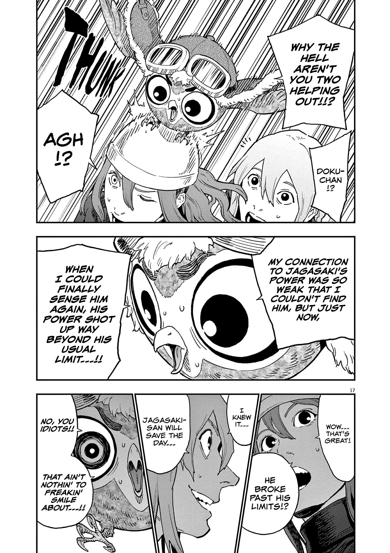 Jagaaaaaan Chapter 150 page 20 - Chapter 150: Mass Gathering