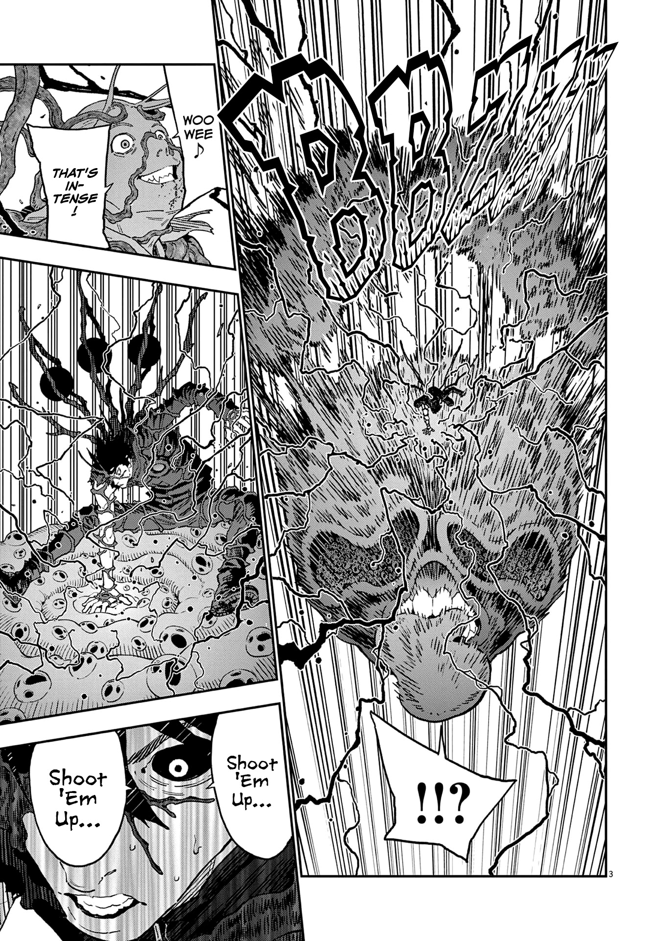 Jagaaaaaan Chapter 150 page 6 - Chapter 150: Mass Gathering