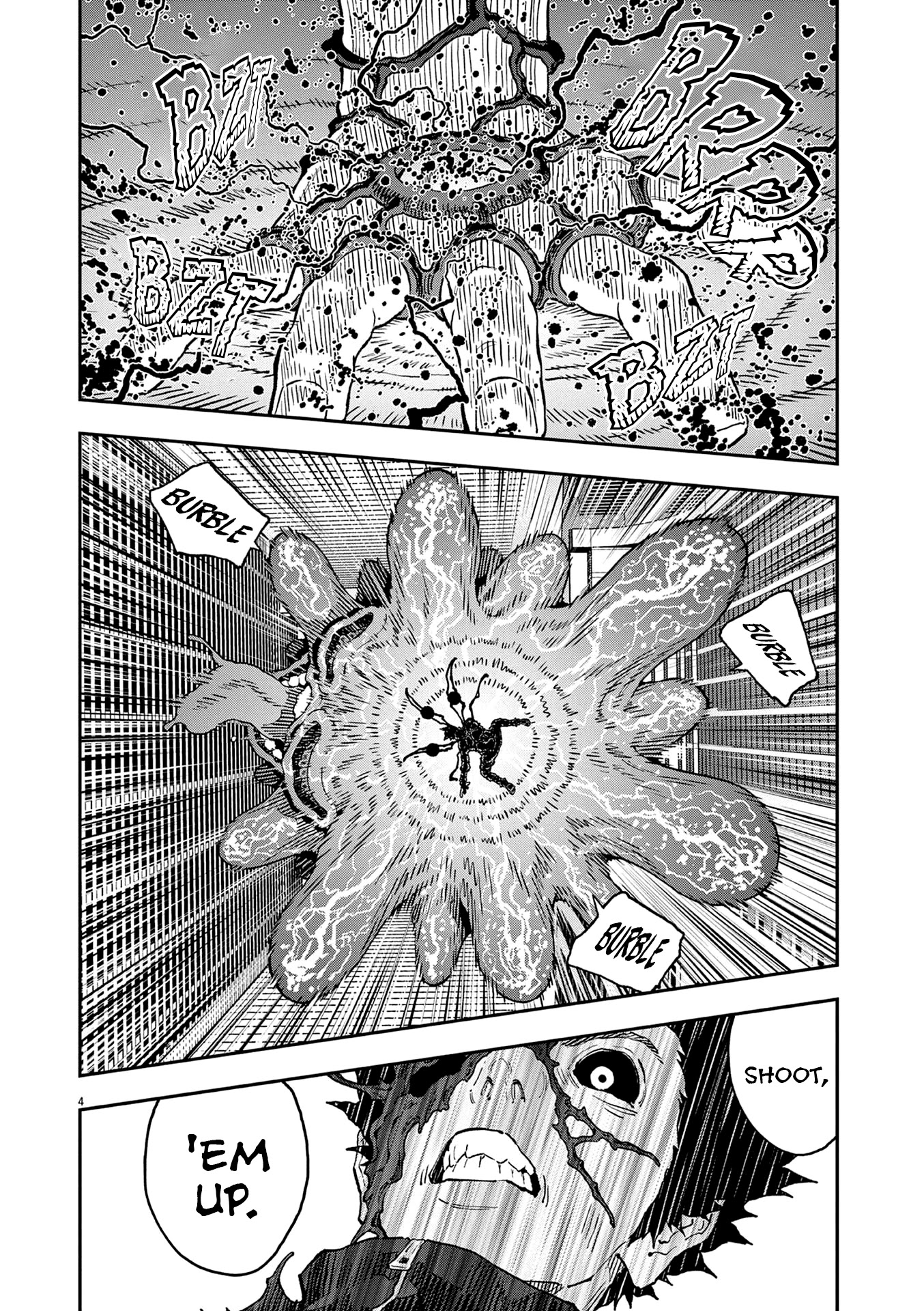 Jagaaaaaan Chapter 150 page 7 - Chapter 150: Mass Gathering