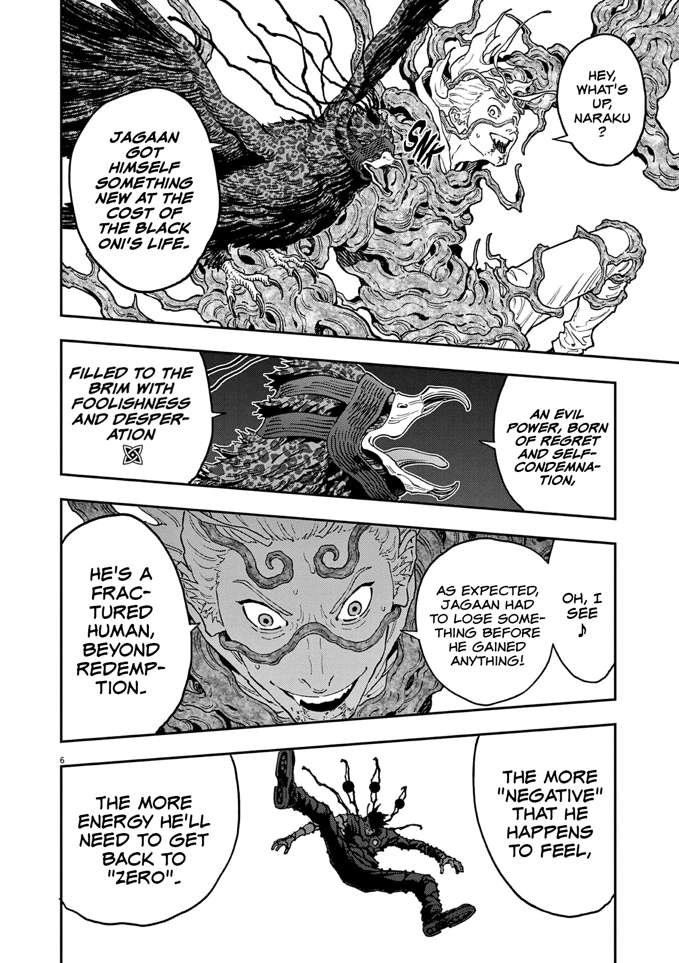 Jagaaaaaan Chapter 150 page 9 - Chapter 150: Mass Gathering