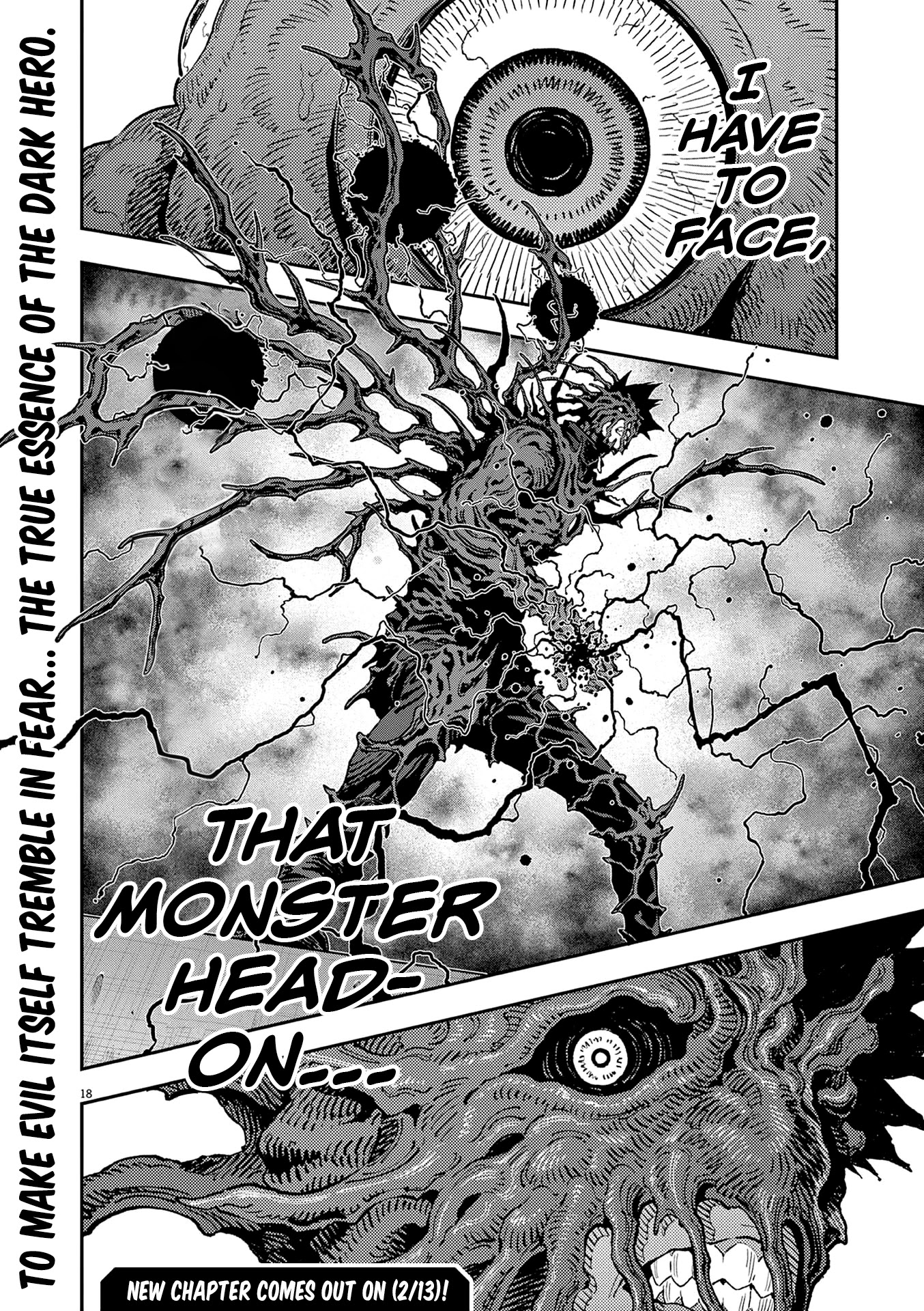 Jagaaaaaan Chapter 152 page 17 - Chapter 152: Back to the Buppa