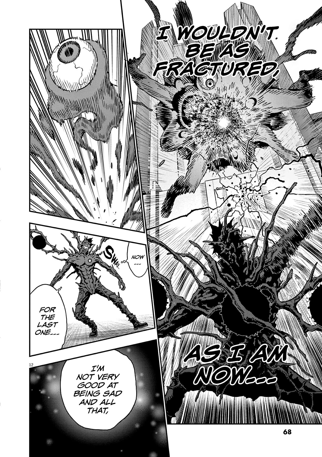 Jagaaaaaan Chapter 153 page 13 - Chapter 153: Alone
