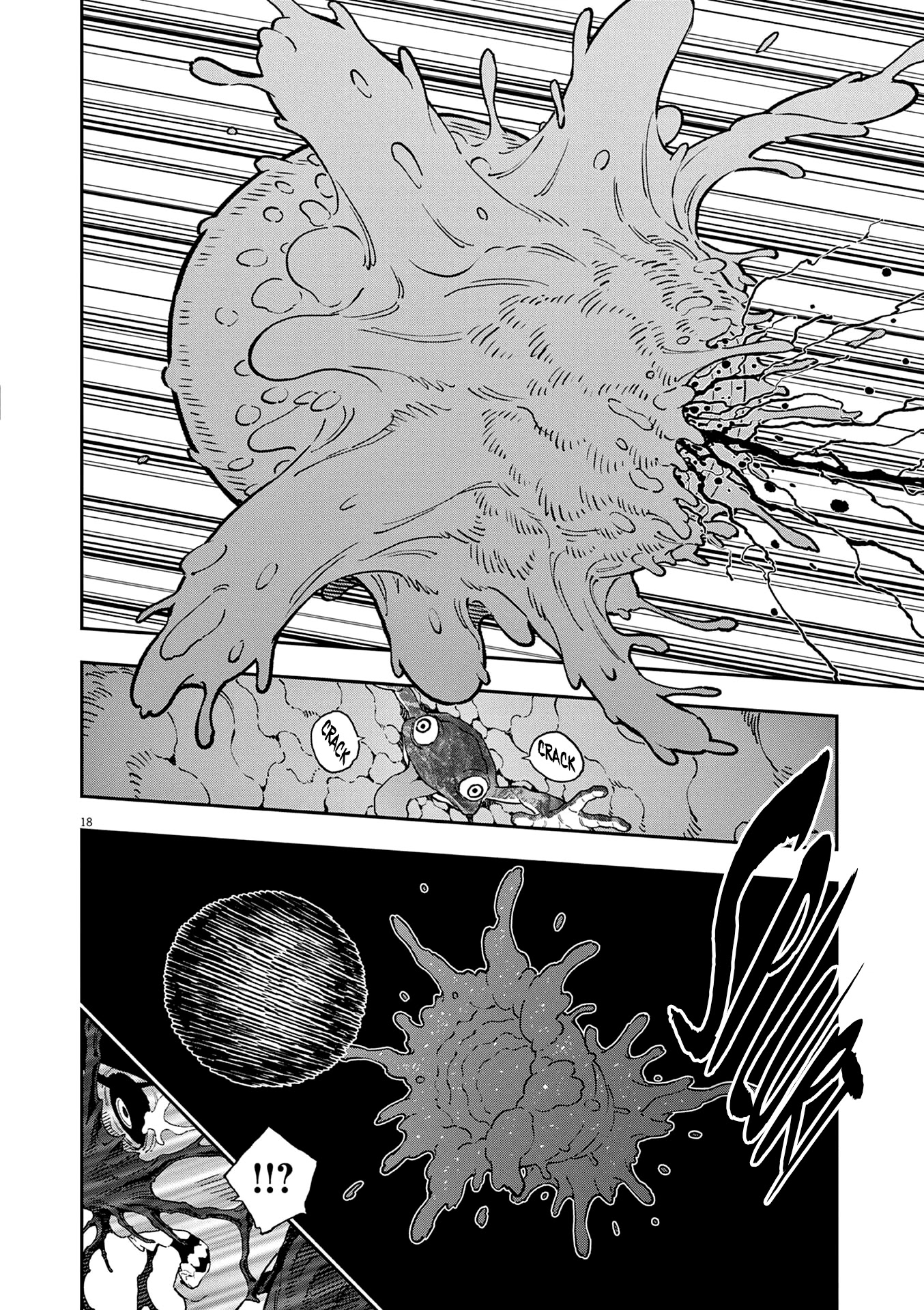 Jagaaaaaan Chapter 153 page 18 - Chapter 153: Alone