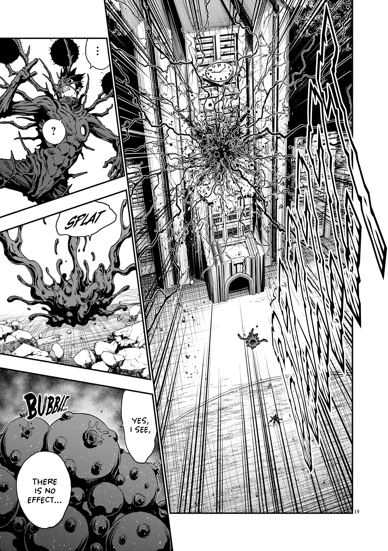Jagaaaaaan Chapter 153 page 19 - Chapter 153: Alone