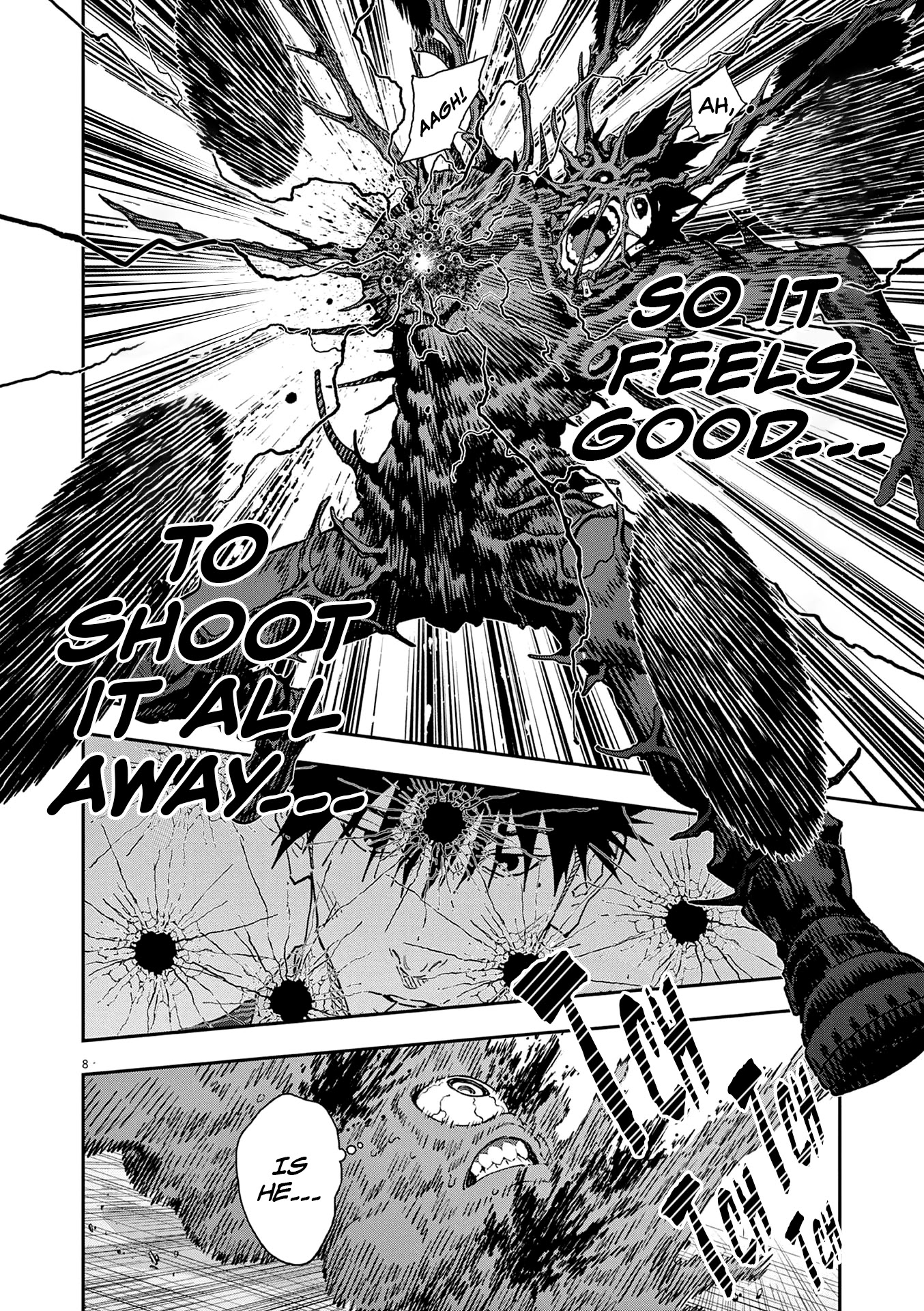 Jagaaaaaan Chapter 153 page 9 - Chapter 153: Alone