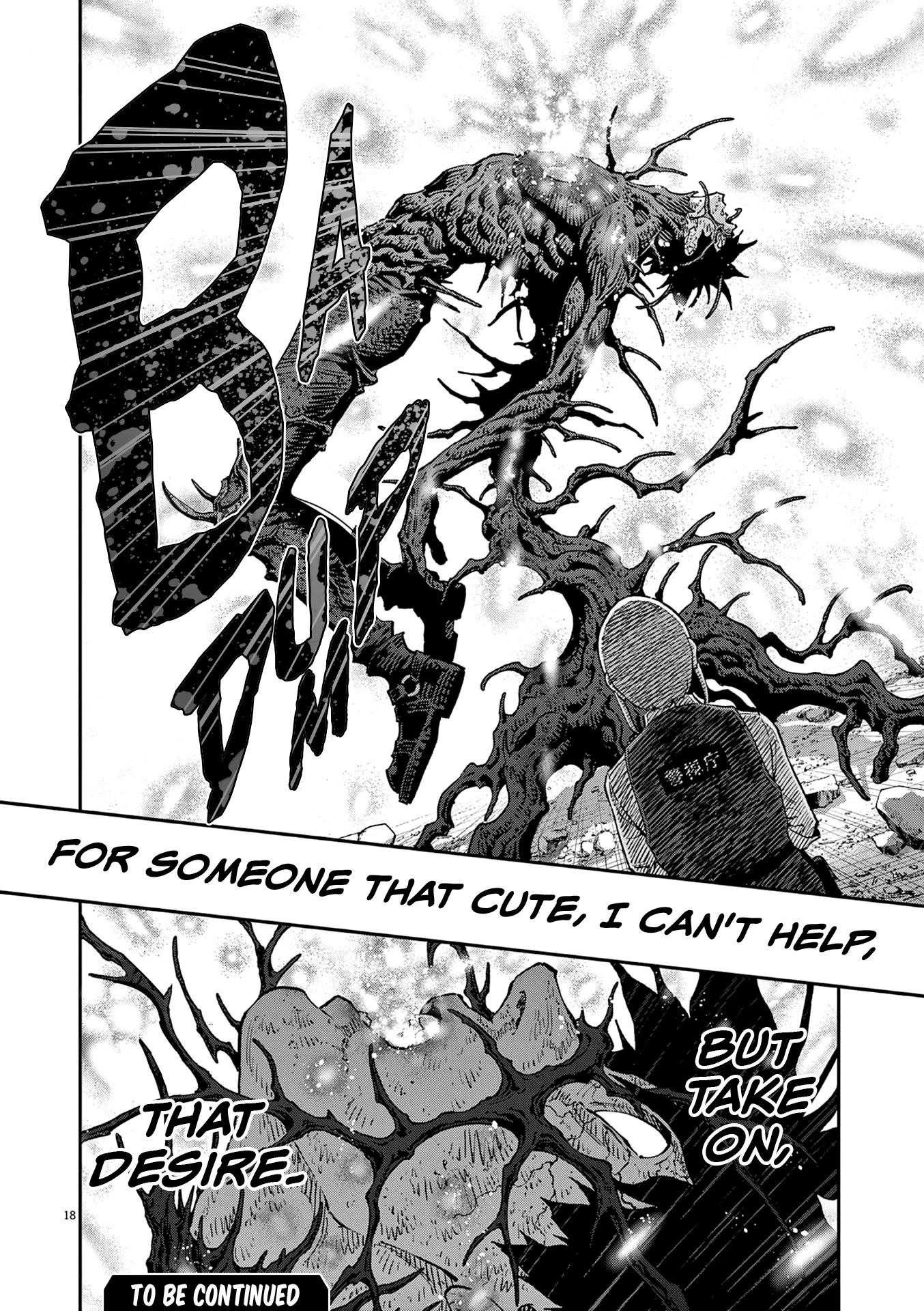 Jagaaaaaan Chapter 156 page 17 - Chapter 156: Magic