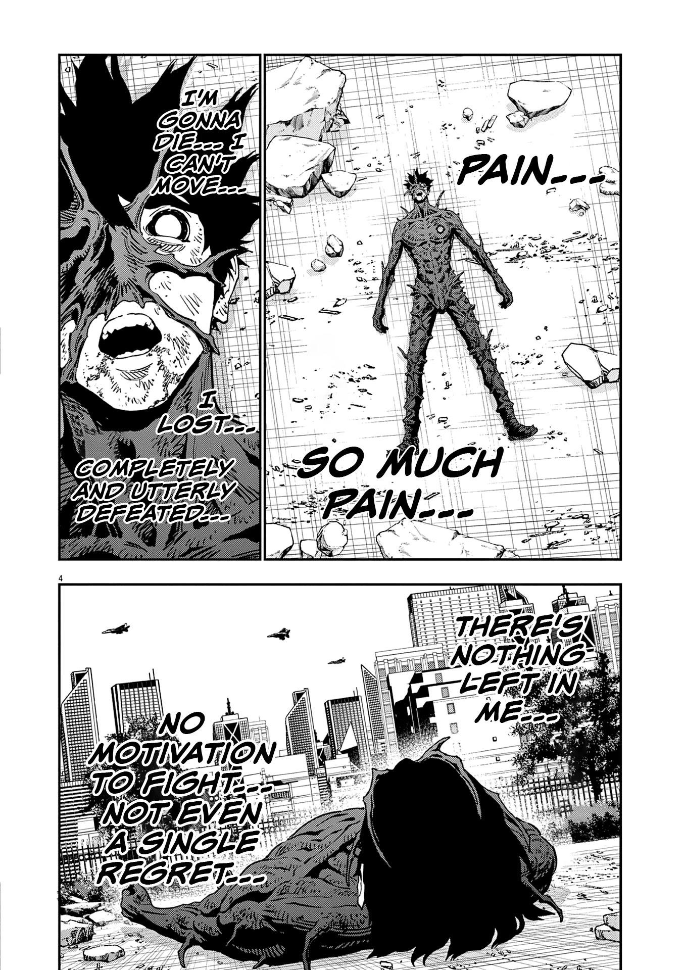 Jagaaaaaan Chapter 156 page 5 - Chapter 156: Magic