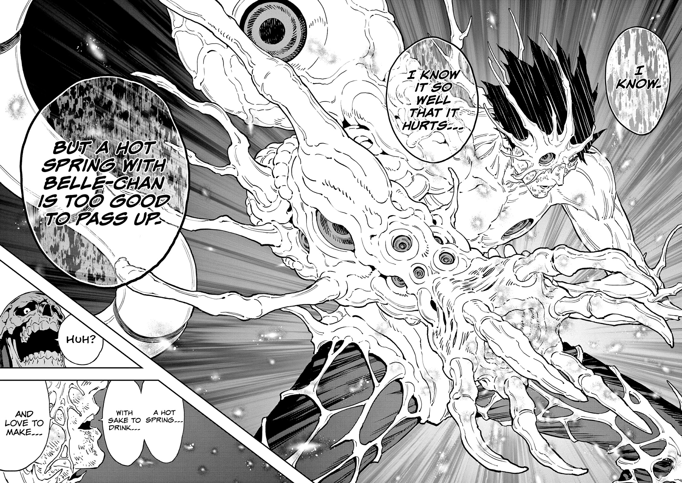 Jagaaaaaan Chapter 157 page 15 - Chapter 157: White