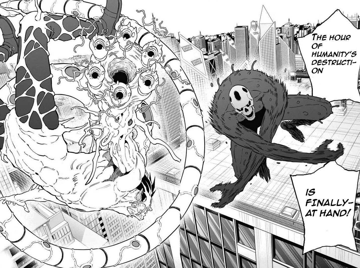 Jagaaaaaan Chapter 158 page 13 - Chapter 158: Last