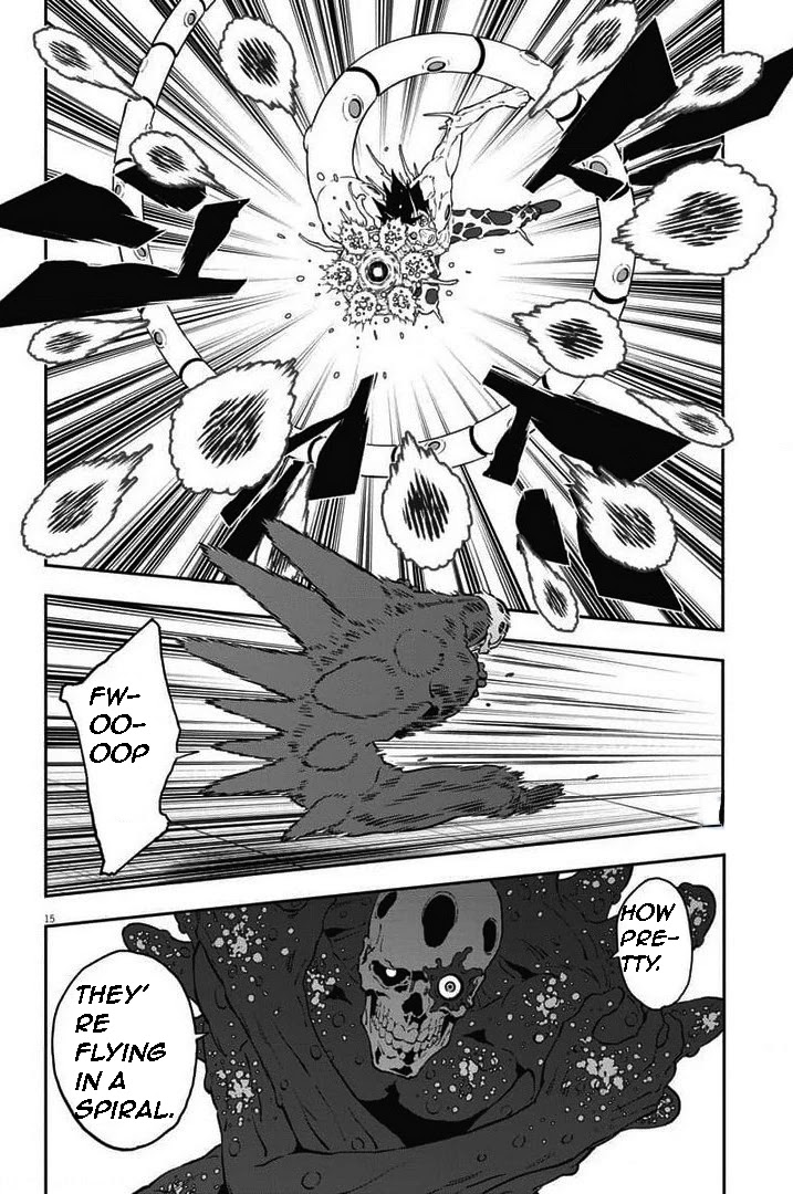 Jagaaaaaan Chapter 158 page 14 - Chapter 158: Last