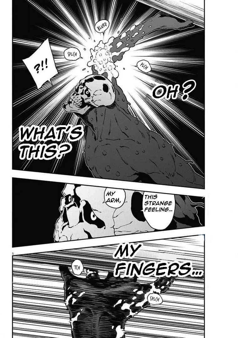 Jagaaaaaan Chapter 158 page 5 - Chapter 158: Last