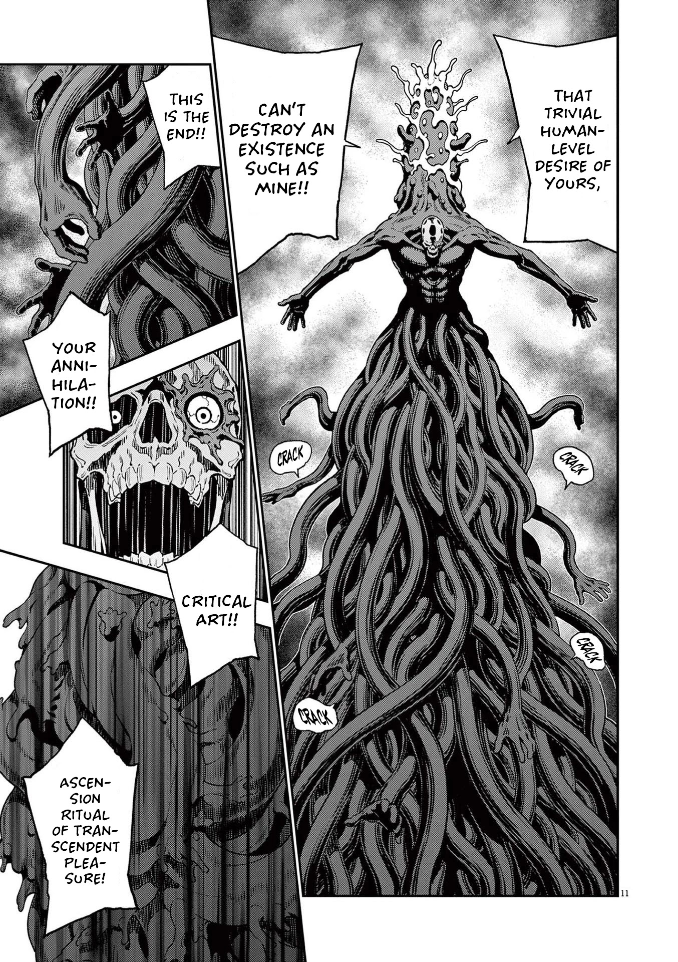 Jagaaaaaan Chapter 159 page 10 - Chapter 159: Belle-Jagaan