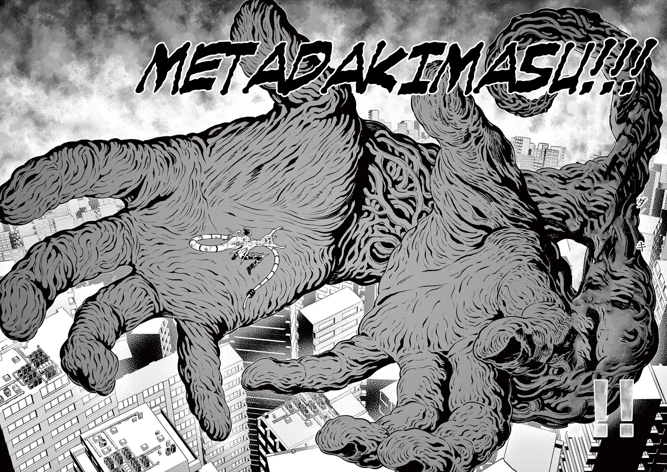 Jagaaaaaan Chapter 159 page 11 - Chapter 159: Belle-Jagaan