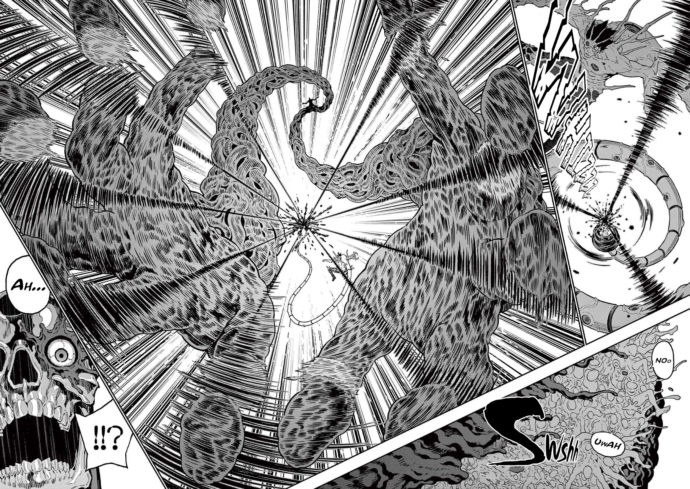 Jagaaaaaan Chapter 159 page 12 - Chapter 159: Belle-Jagaan