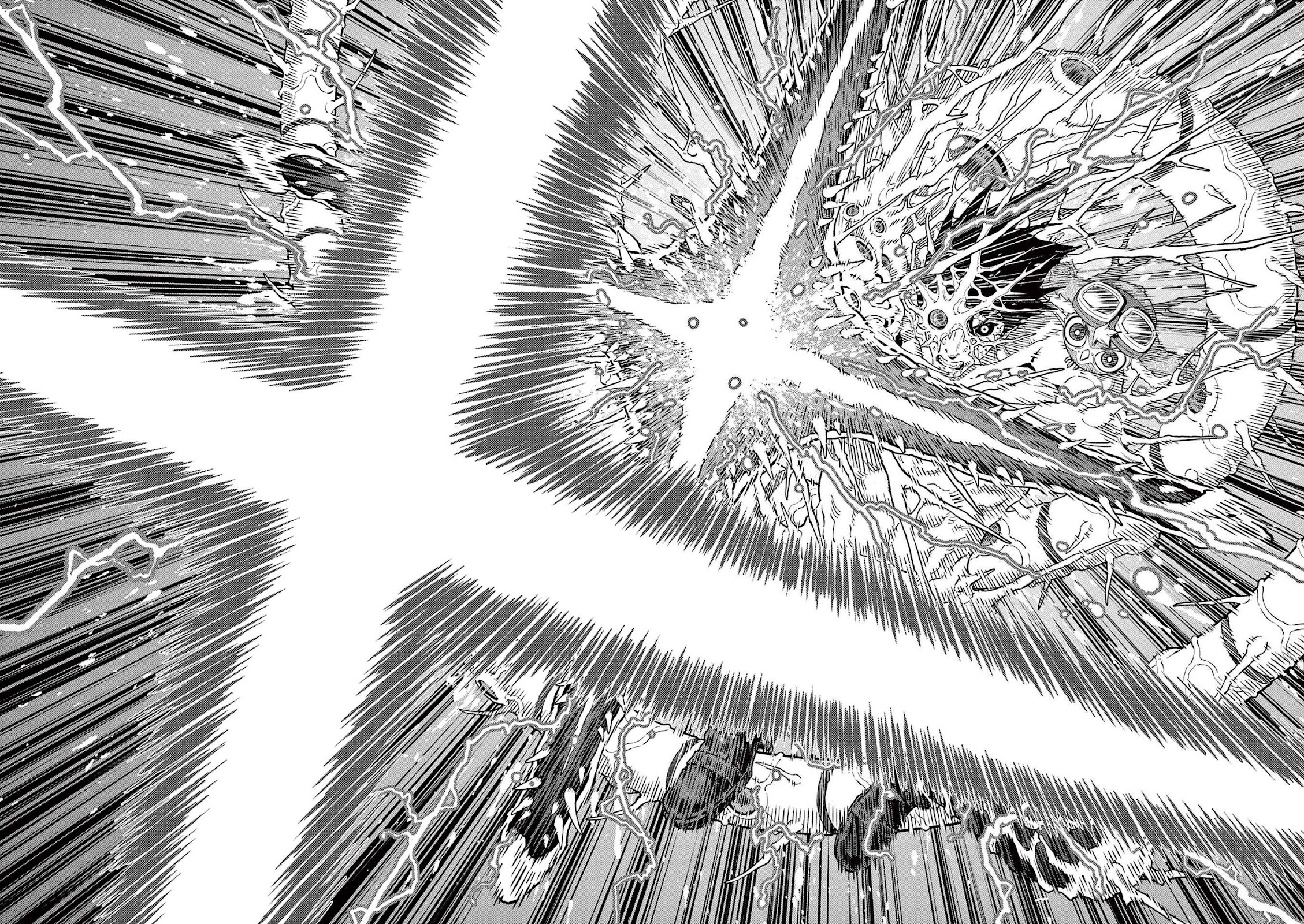 Jagaaaaaan Chapter 159 page 14 - Chapter 159: Belle-Jagaan