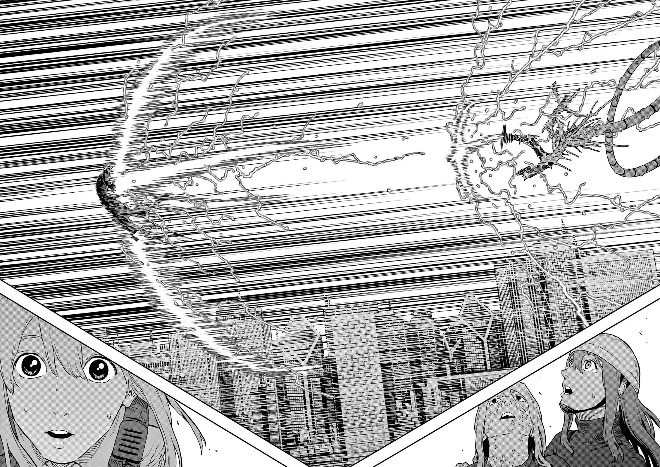 Jagaaaaaan Chapter 159 page 15 - Chapter 159: Belle-Jagaan