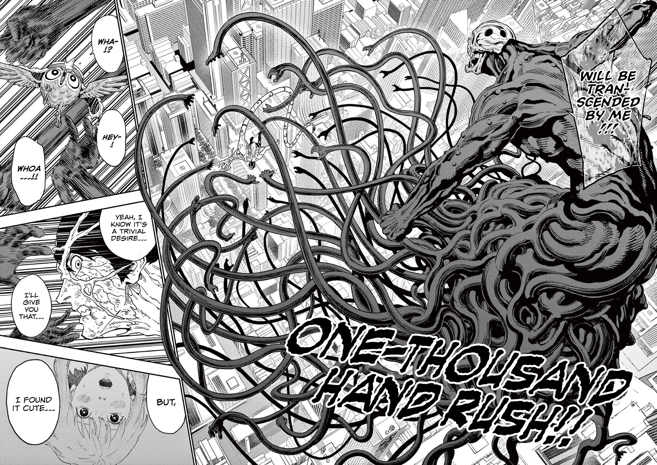 Jagaaaaaan Chapter 159 page 6 - Chapter 159: Belle-Jagaan