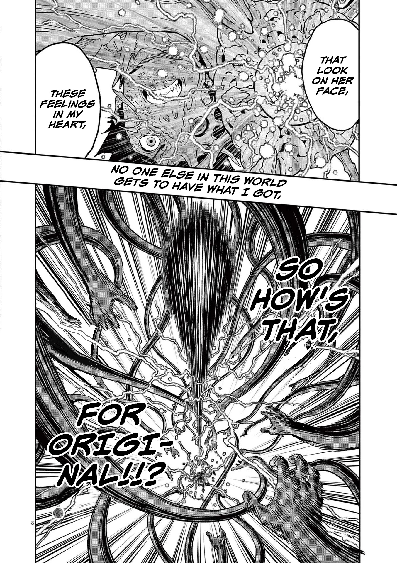 Jagaaaaaan Chapter 159 page 7 - Chapter 159: Belle-Jagaan
