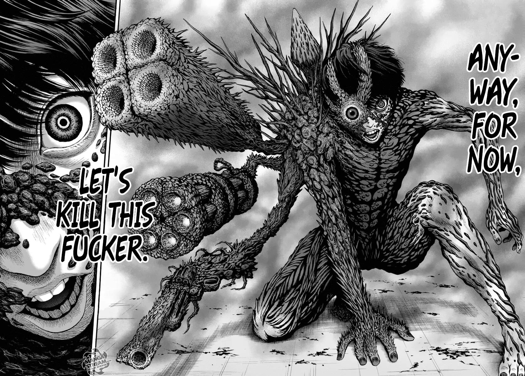 Jagaaaaaan Chapter 16 page 18 - Chapter 16: I am not wrong