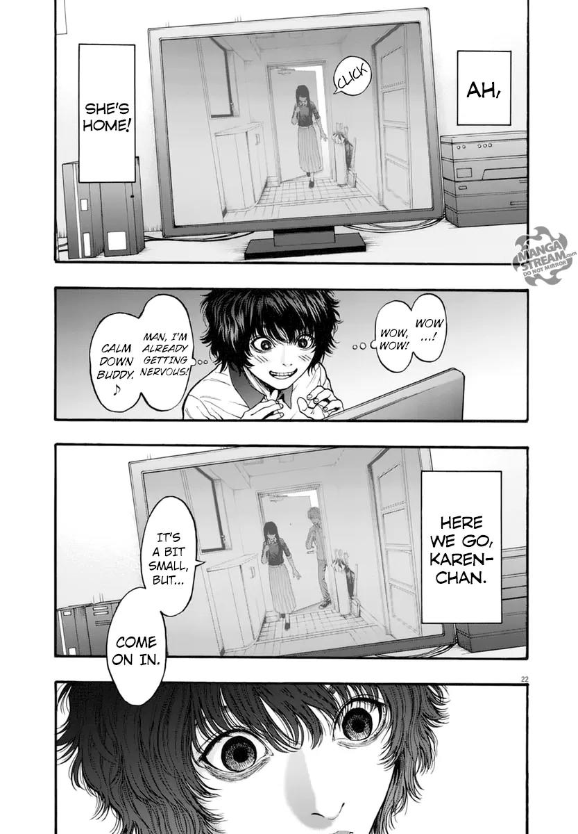 Jagaaaaaan Chapter 16 page 22 - Chapter 16: I am not wrong