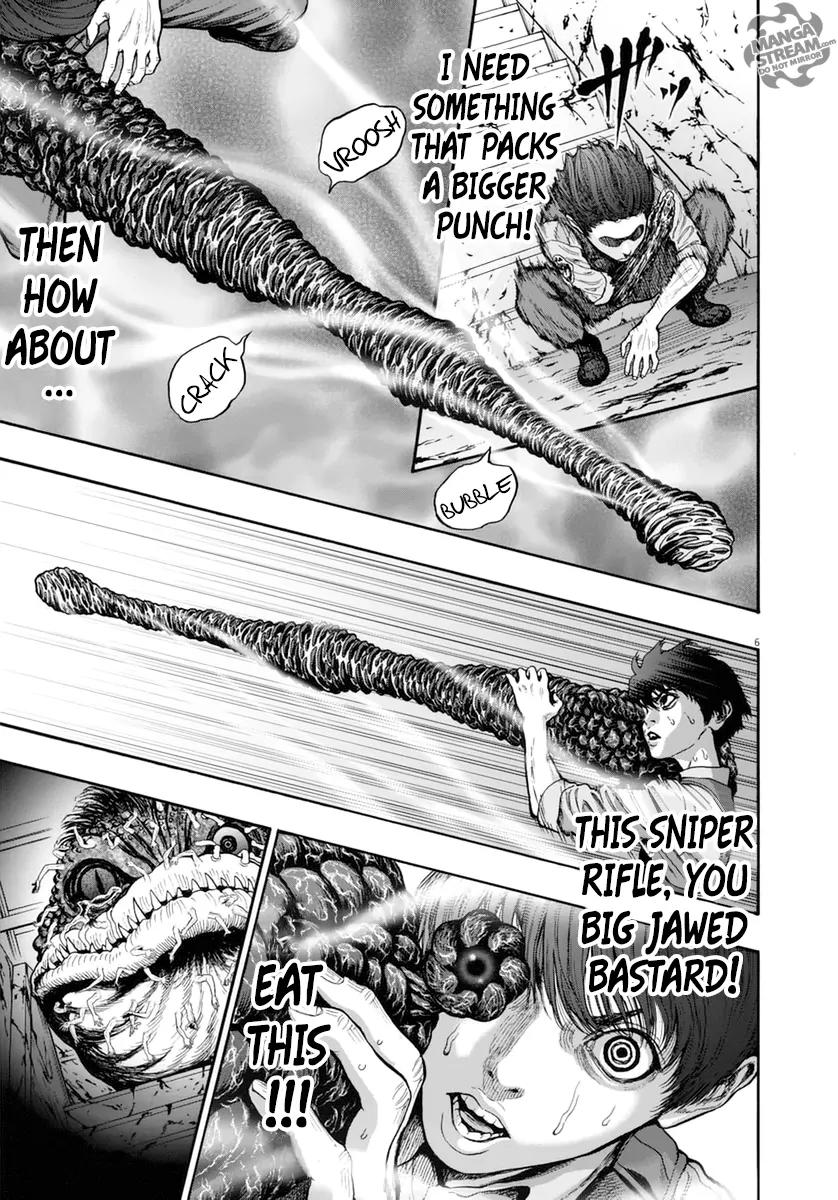 Jagaaaaaan Chapter 16 page 7 - Chapter 16: I am not wrong