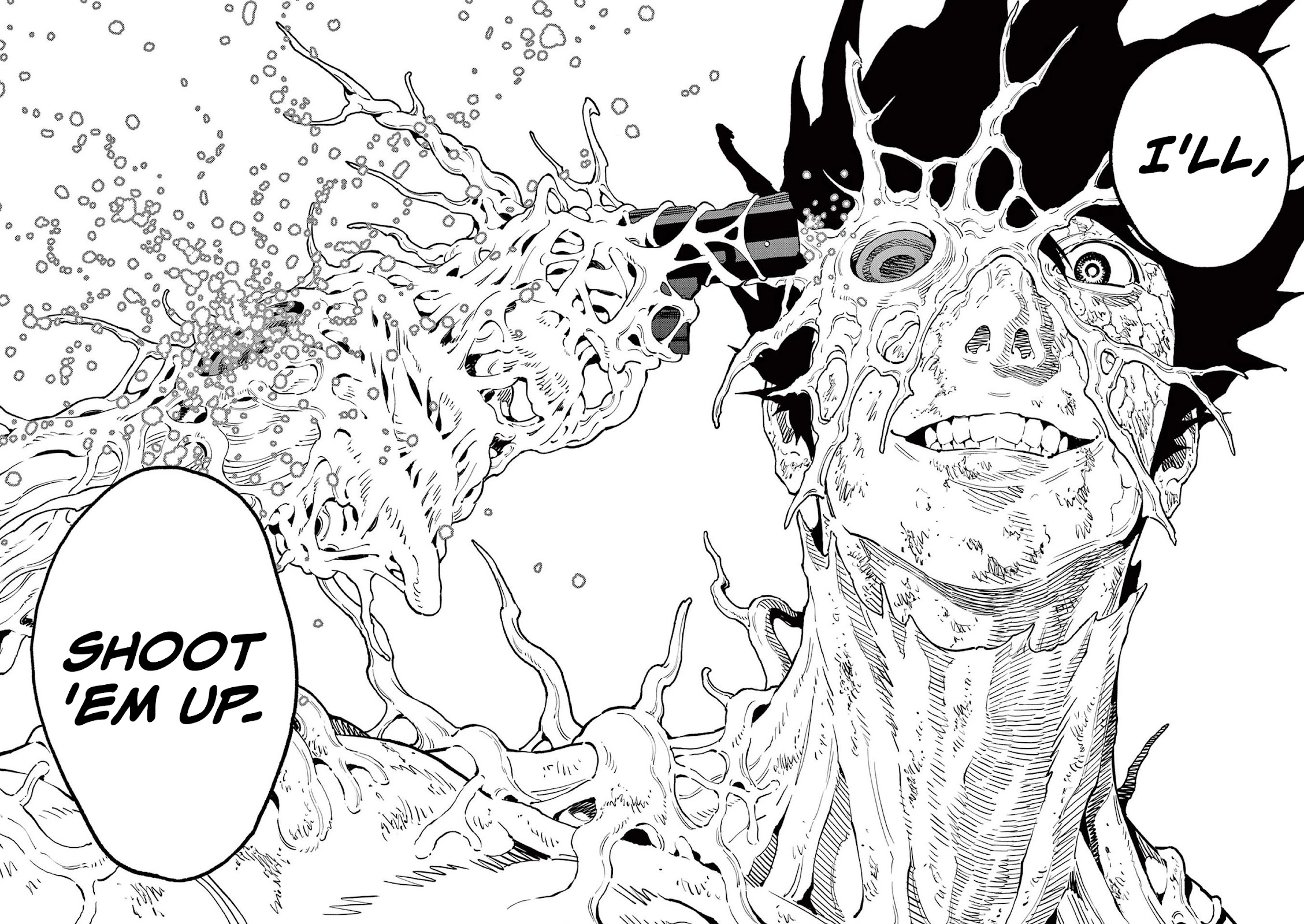 Jagaaaaaan Chapter 160 page 14 - Chapter 160: B.U.P.P.A