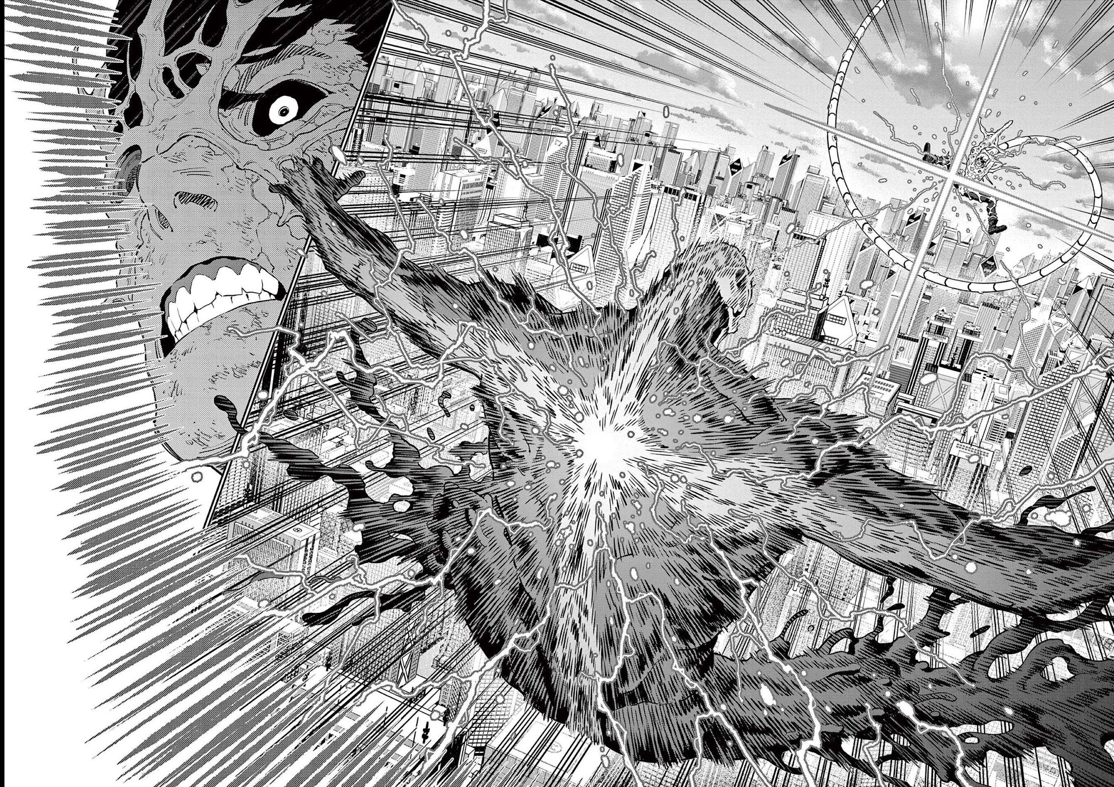 Jagaaaaaan Chapter 160 page 3 - Chapter 160: B.U.P.P.A