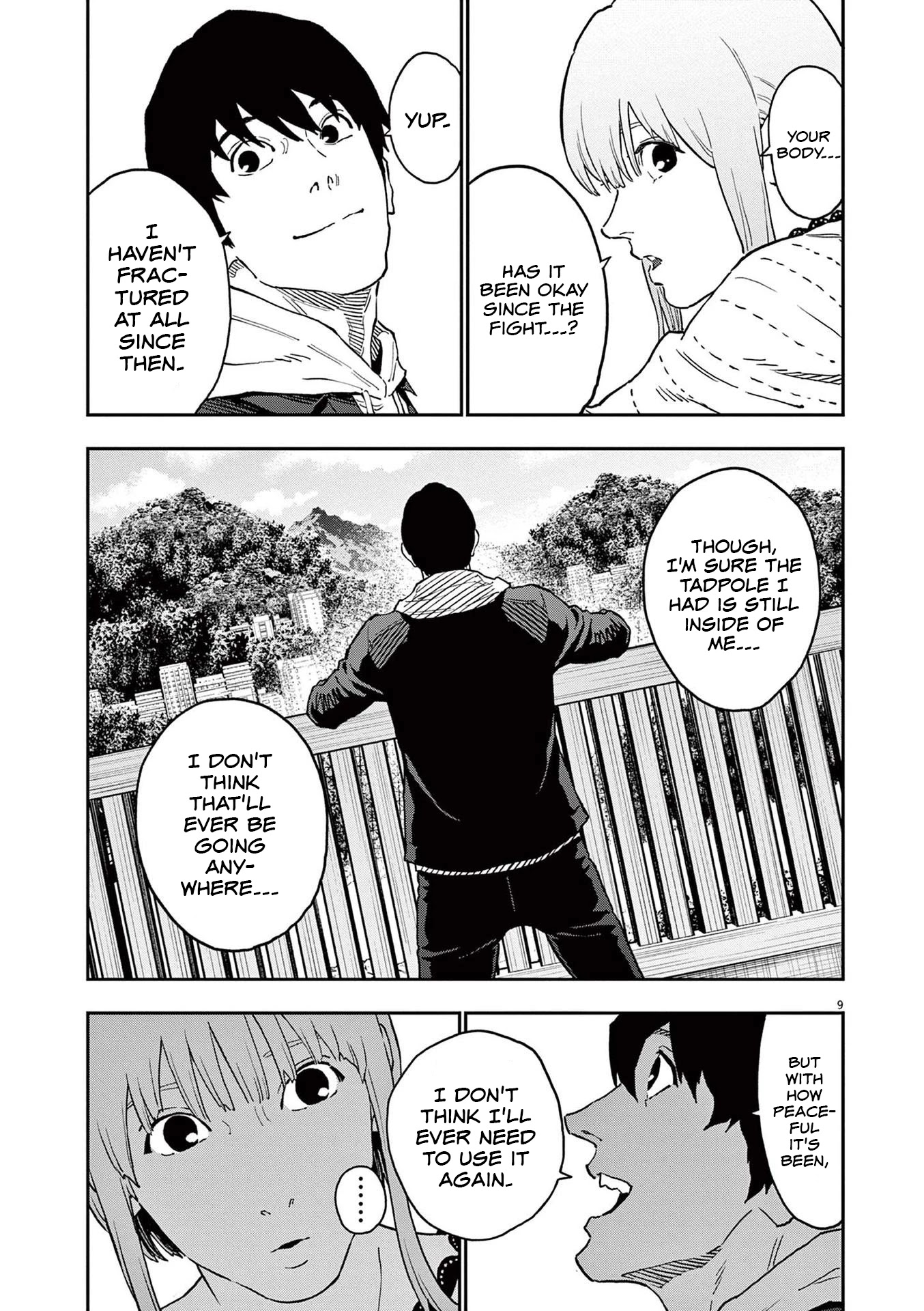 Jagaaaaaan Chapter 162 page 10 - Chapter 162: Epilogue