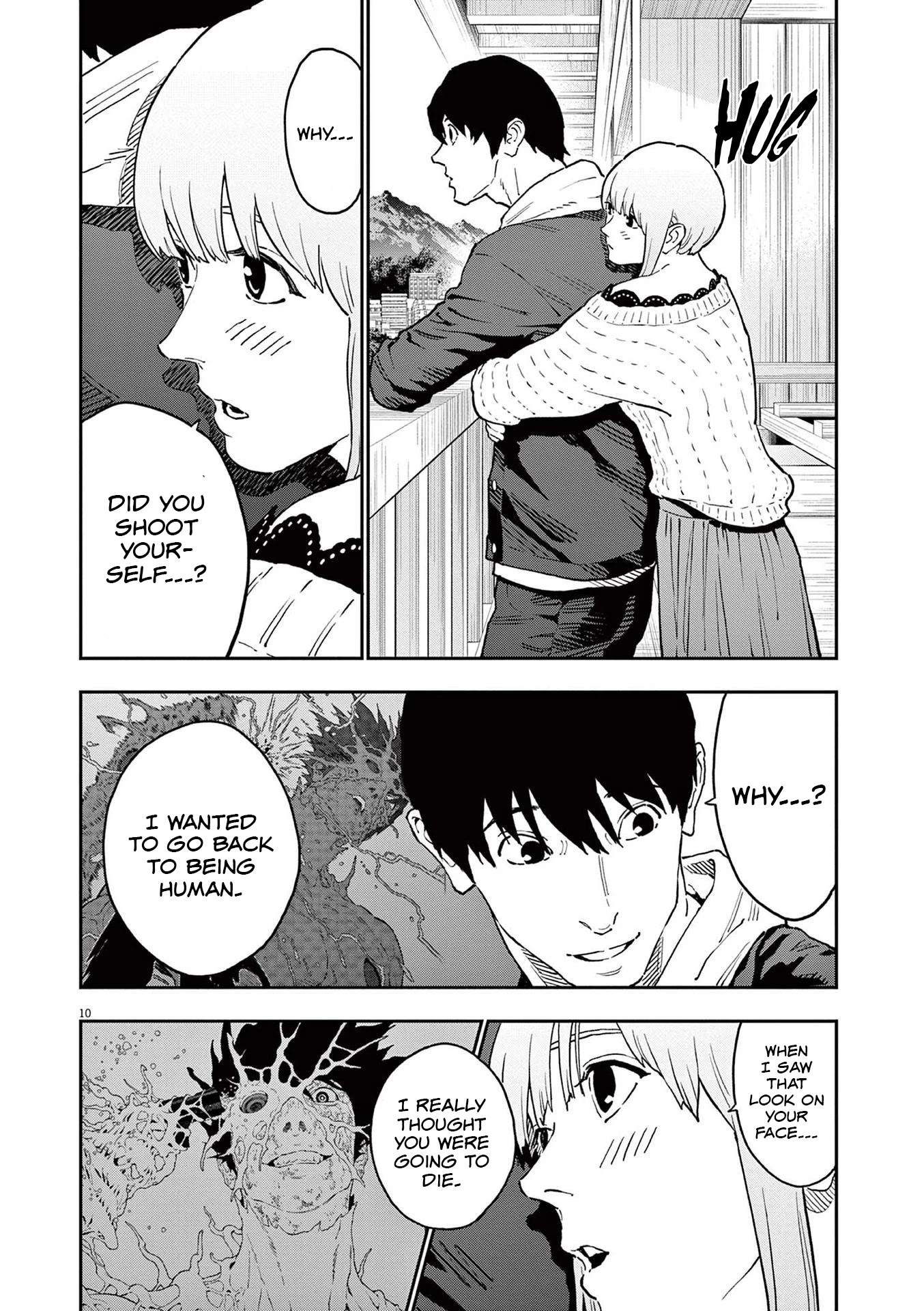 Jagaaaaaan Chapter 162 page 11 - Chapter 162: Epilogue