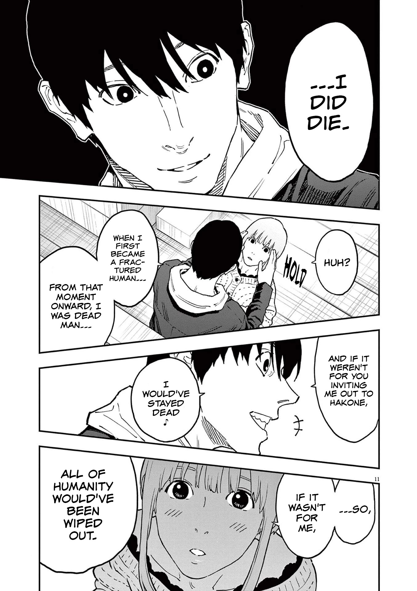 Jagaaaaaan Chapter 162 page 12 - Chapter 162: Epilogue