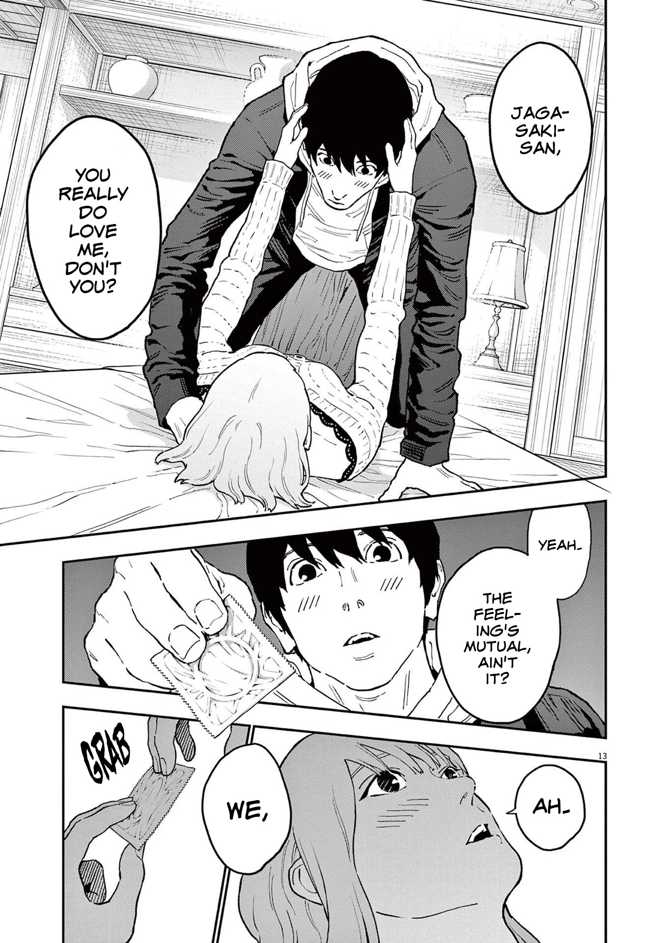 Jagaaaaaan Chapter 162 page 14 - Chapter 162: Epilogue