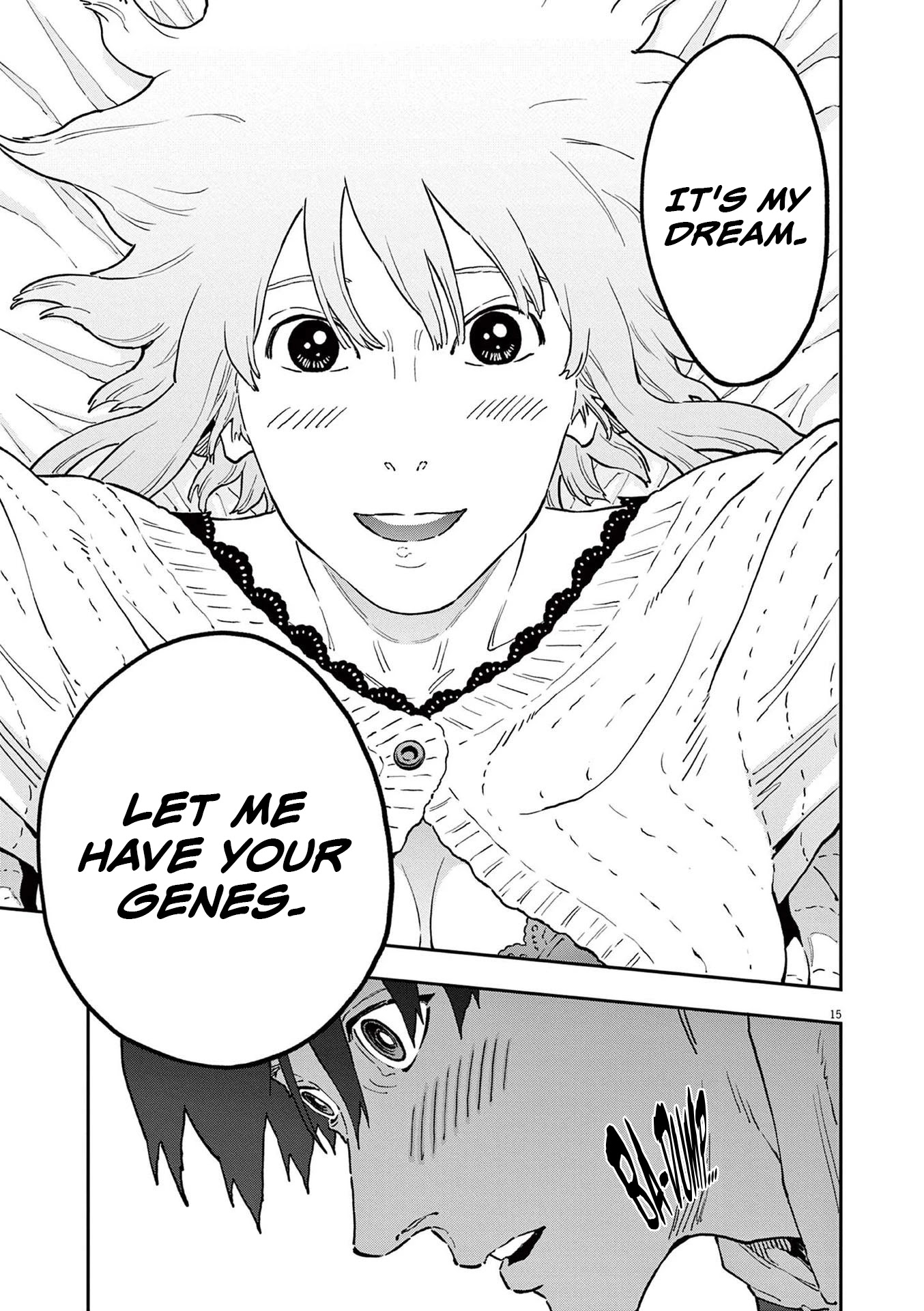 Jagaaaaaan Chapter 162 page 16 - Chapter 162: Epilogue