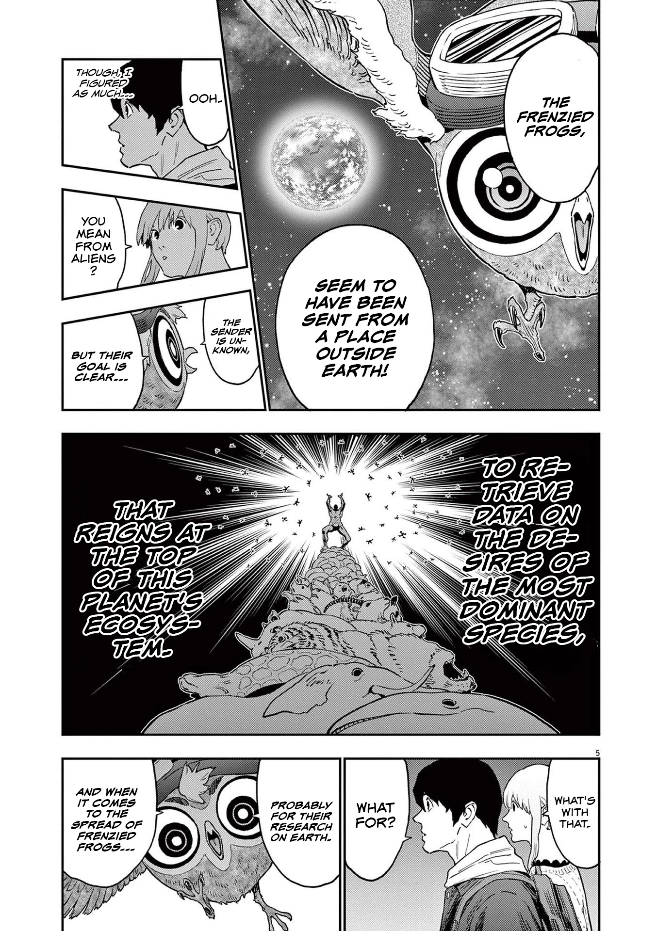 Jagaaaaaan Chapter 162 page 6 - Chapter 162: Epilogue