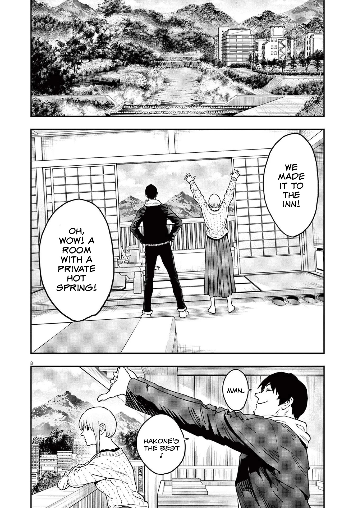 Jagaaaaaan Chapter 162 page 9 - Chapter 162: Epilogue
