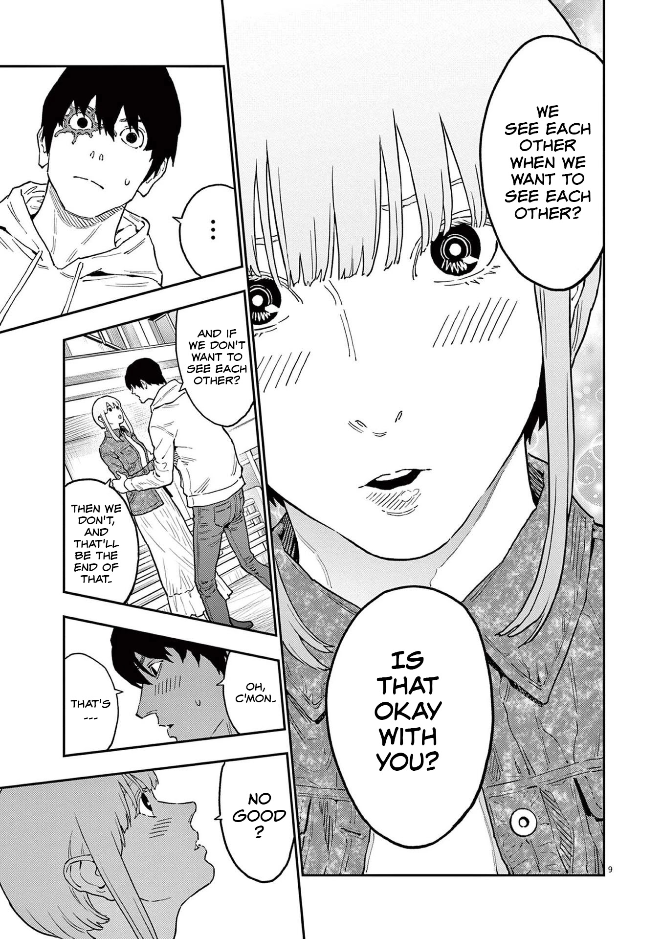 Jagaaaaaan Chapter 163 page 10 - Chapter 163: Human [END]