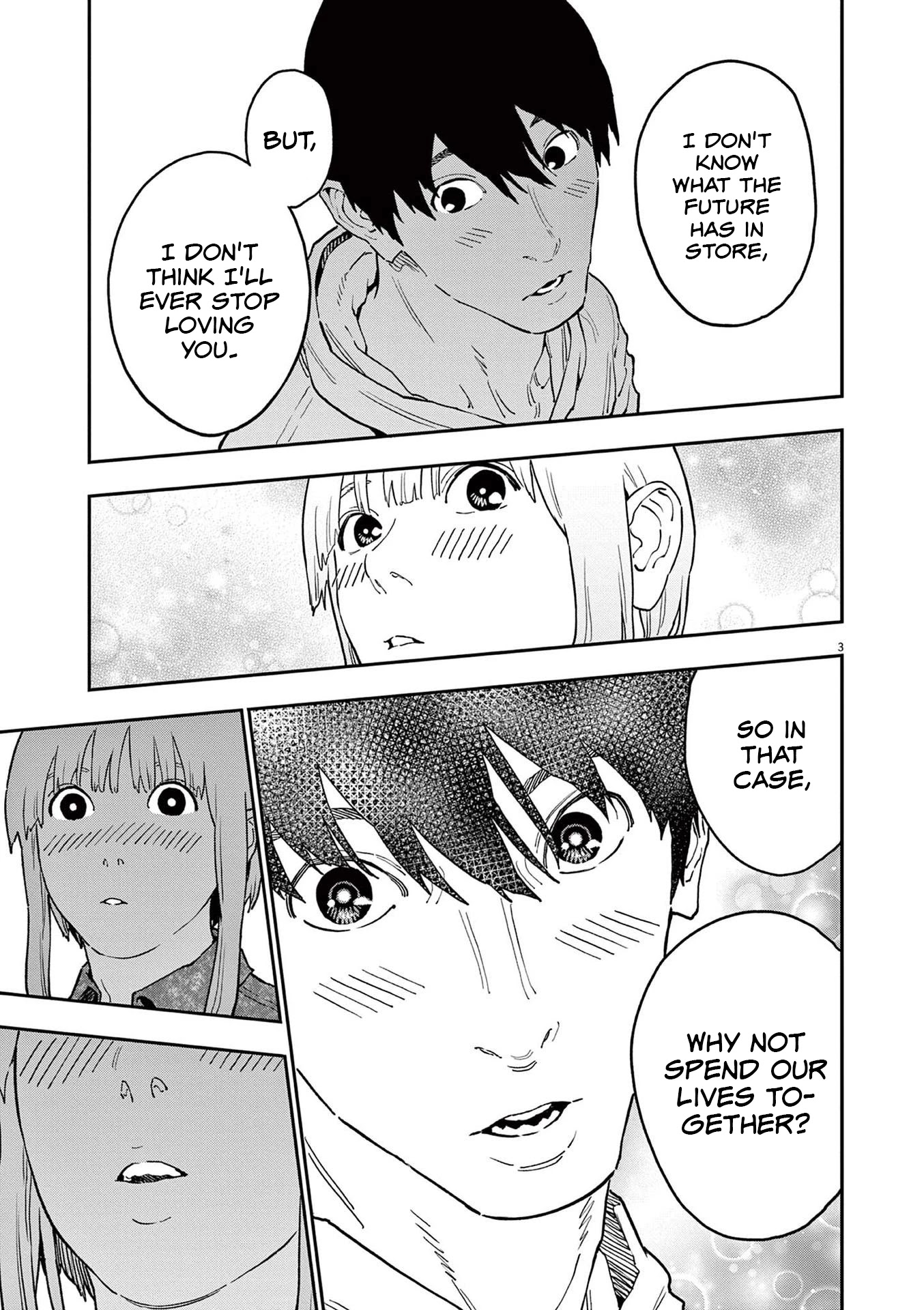 Jagaaaaaan Chapter 163 page 4 - Chapter 163: Human [END]