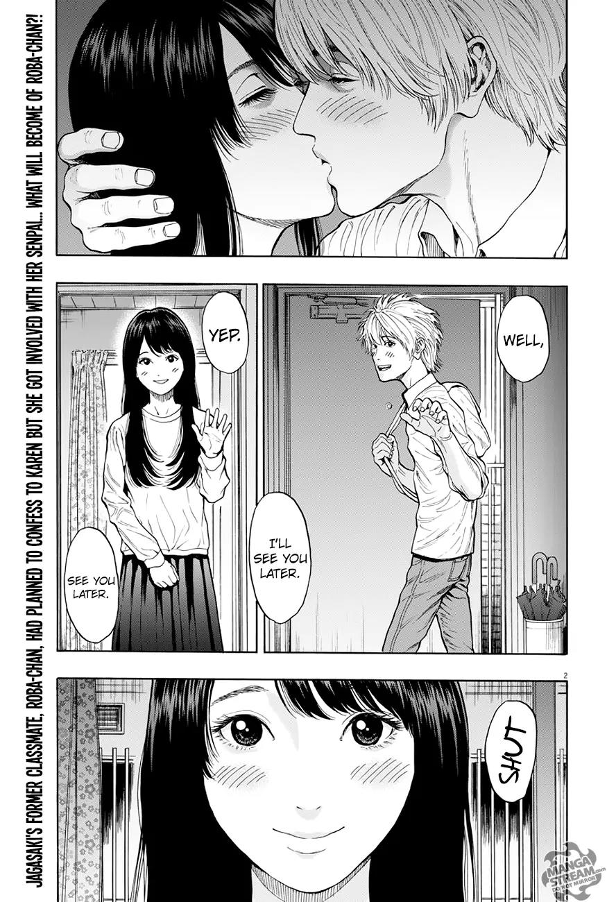 Jagaaaaaan Chapter 17 page 3 - Chapter 17: Completely fired up